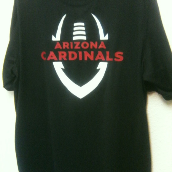 NFL Arizona Cardinal's Men's Nike XL Drifit shirt - Picture 3 of 8